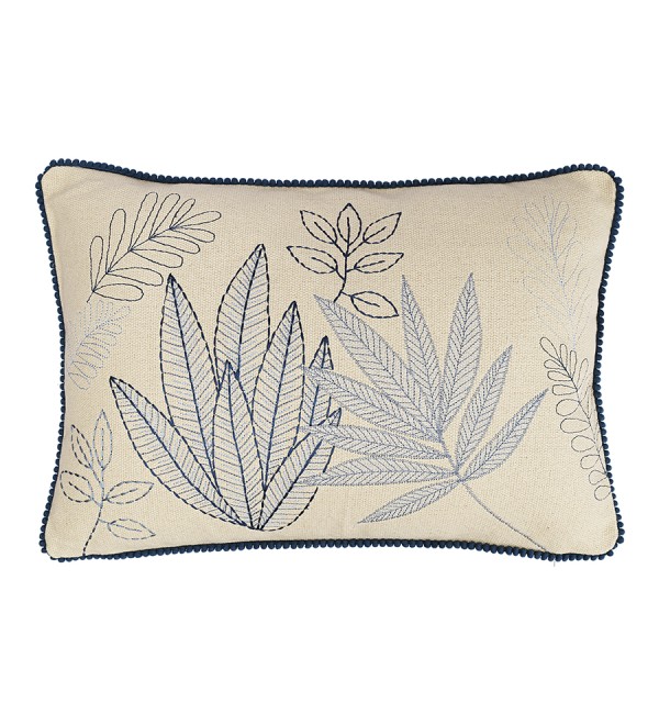 Подушка декоративная herbarium из коллекции ethnic, 30x45 см