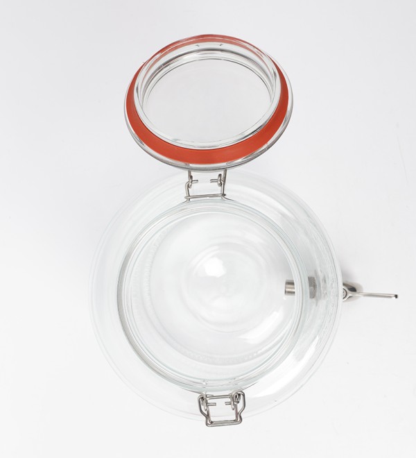 Диспенсер для напитков с подставкой maison jar, 5 л