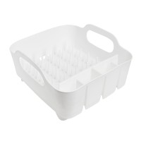 Сушилка для посуды tub, белая