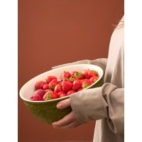 Миска english gardens, 3 л, травянисто-зеленая