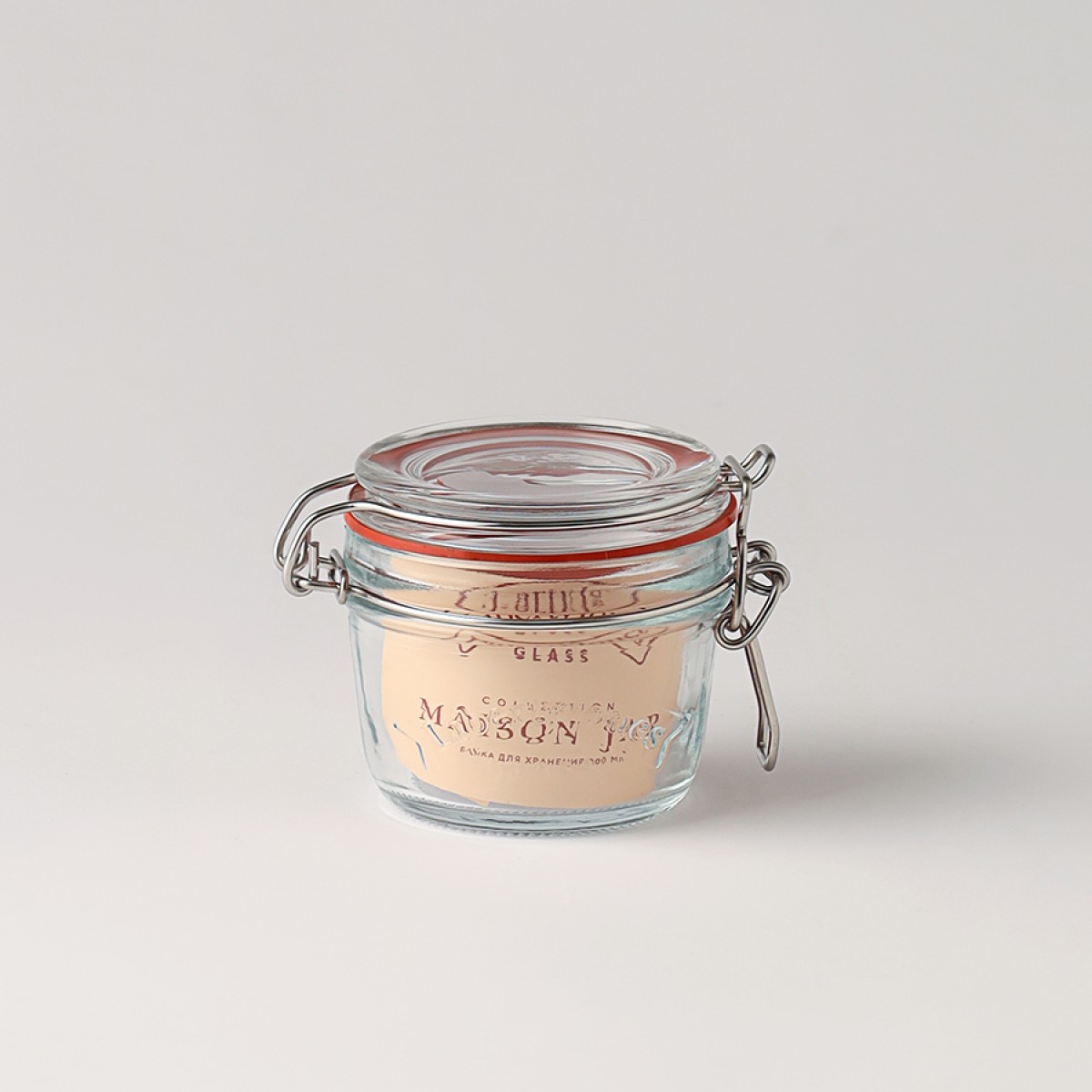 Банка для хранения maison jar, 200 мл