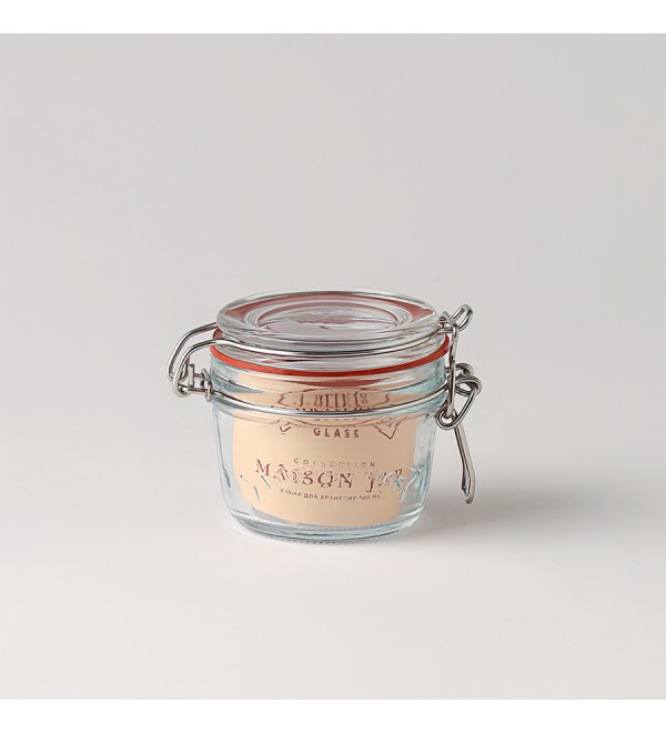 Банка для хранения maison jar, 200 мл