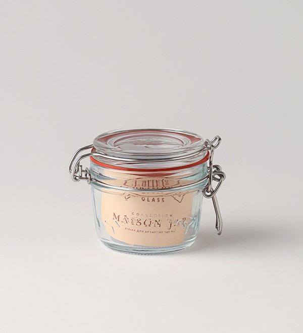 Банка для хранения maison jar, 200 мл