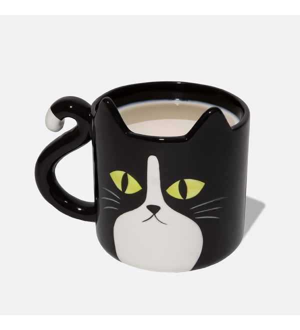 Кружка 3d cat, 480 мл