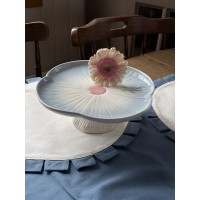 Блюдо сервировочное eden из коллекции blossom, 25х10см