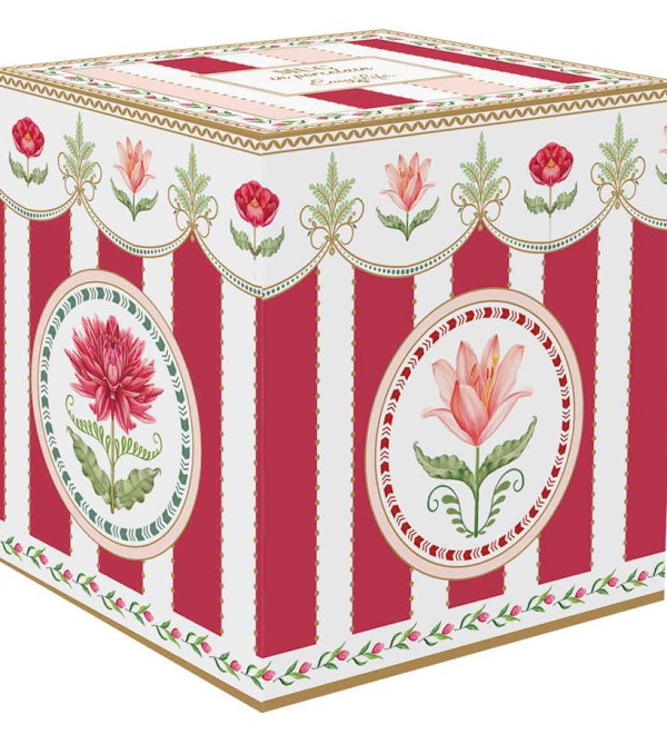 Кружка flowery, 275 мл