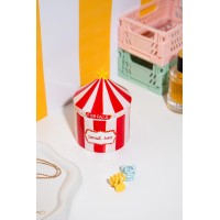 Шкатулка funfair, 8,2х8,2х11,5 см