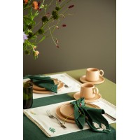 Салфетка под приборы meadow bloom из коллекции ethnic, 33х48 см