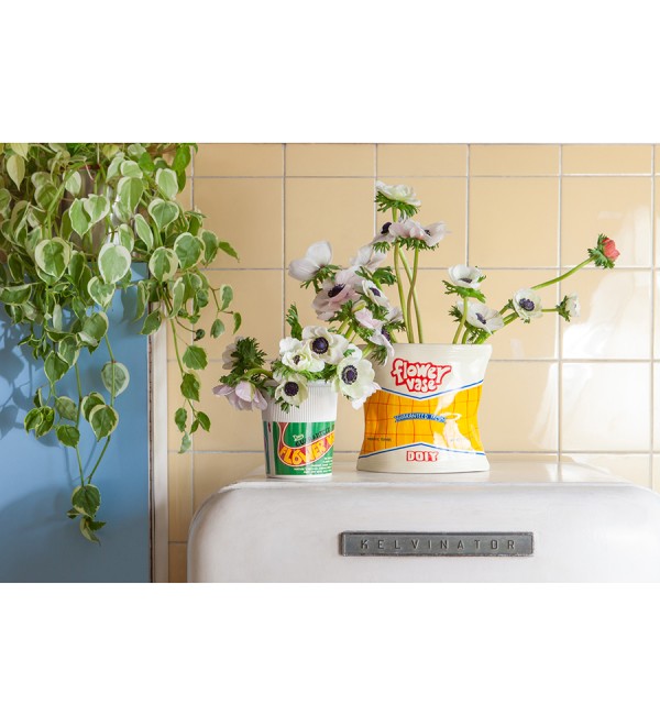 Ваза для цветов corner shop, noodle pot, 12,5 см