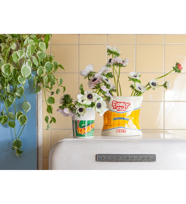 Ваза для цветов corner shop, noodle pot, 12,5 см