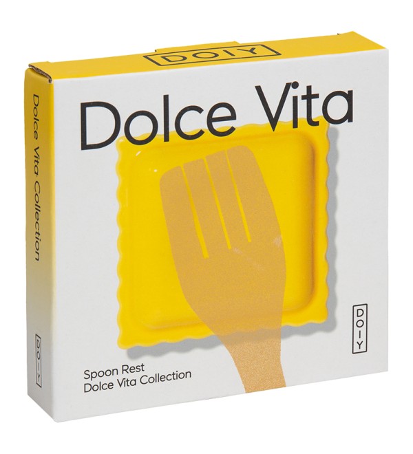 Подставка для ложки dolce vita, ravioli