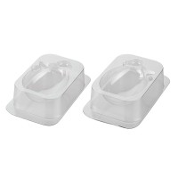 Набор форм для конфеты lady coca 25,1 x 15х 5,2 см