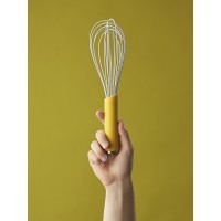 Венчик smartchef, 27,5 см, желтый