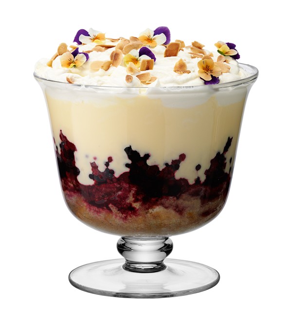 Ваза для десертов serve, 20,5 см