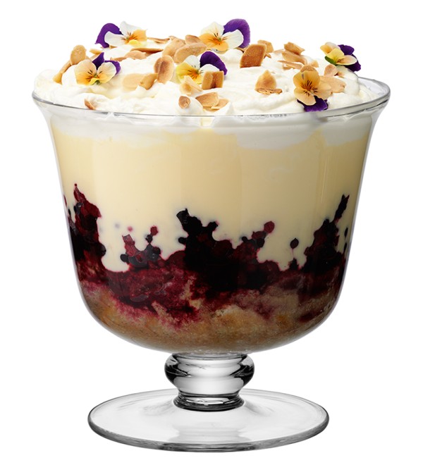 Ваза для десертов serve, 20,5 см