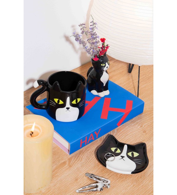 Поднос декоративный cat, 10,4 x 10 x 1,5 см