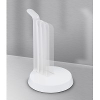 Держатель для бумажных полотенец easy tear™, бело-зеленый