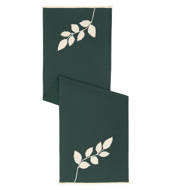 Дорожка на стол garden harmony из коллекции ethnic, 45х150 см