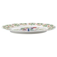 Тарелка toucan из коллекции birds of paradise, D28 см