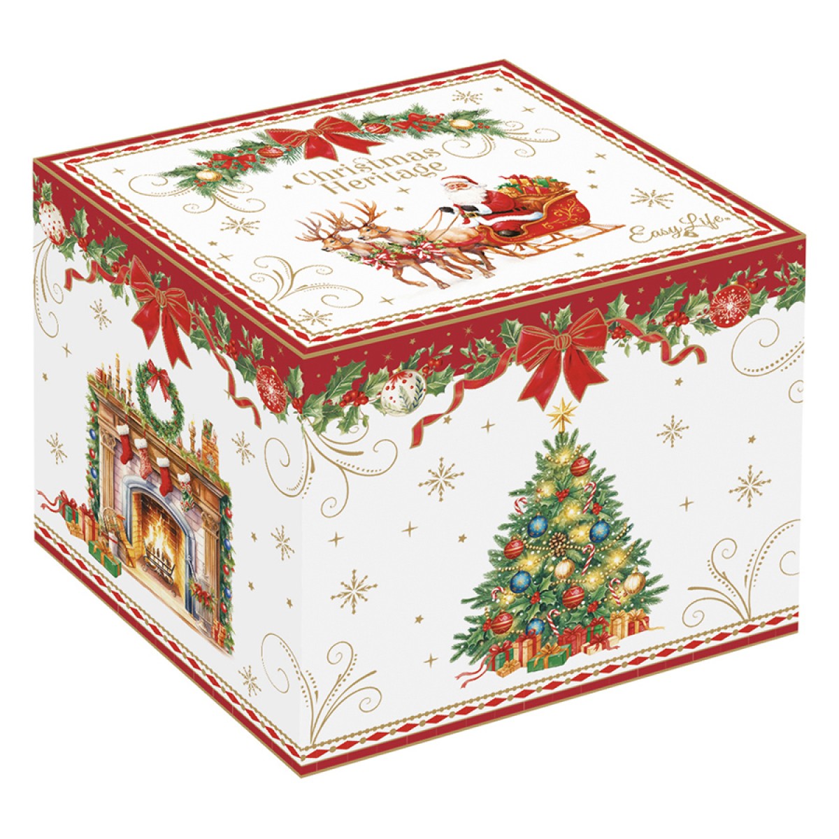 Кружка christmas heritage, 350 мл
