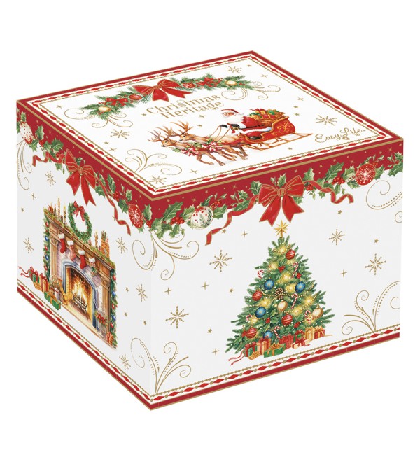 Кружка christmas heritage, 350 мл