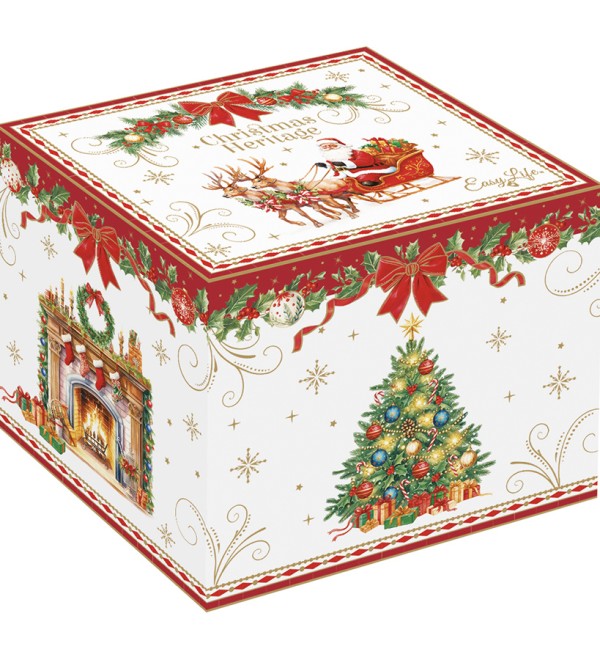 Кружка christmas heritage, 350 мл
