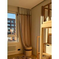 Корзина плетеная bongo chocolate из коллекции ethnic, размер m
