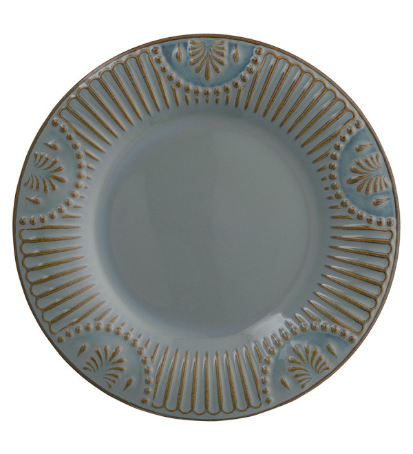 Набор тарелок antique,  D21 см, 2 шт.
