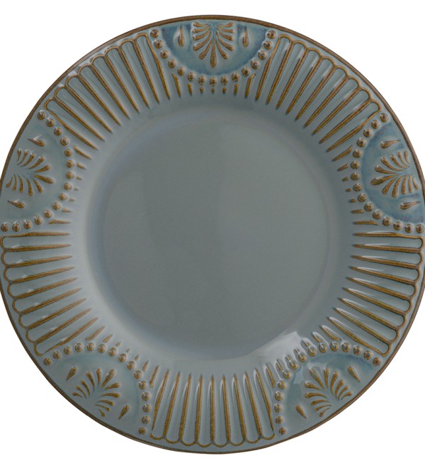 Набор тарелок antique,  D21 см, 2 шт.