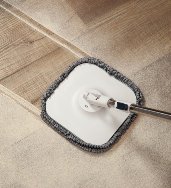 Швабра со складным ведром compact mop