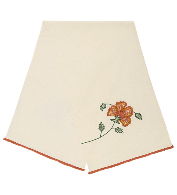 Дорожка на стол spring flower из коллекции ethnic, 45х150 см