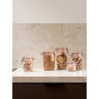 Банка для хранения maison jar, 1 л