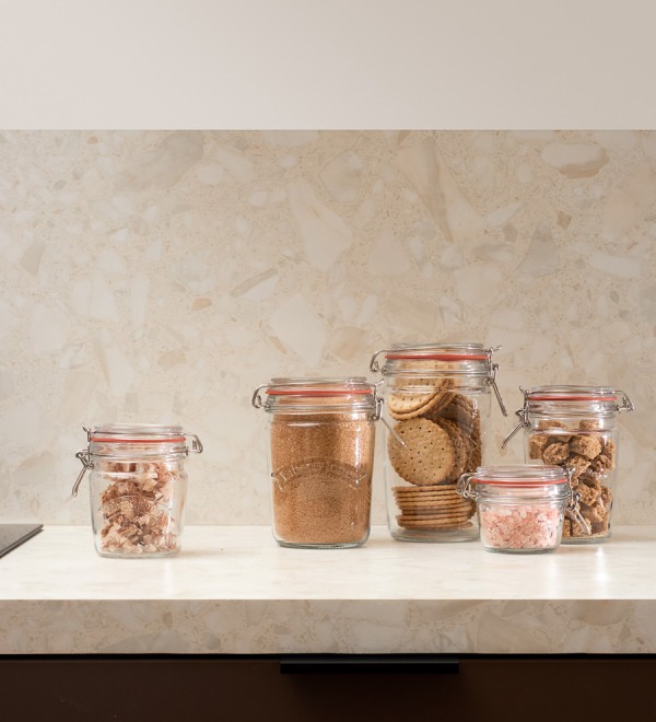 Банка для хранения maison jar, 1 л