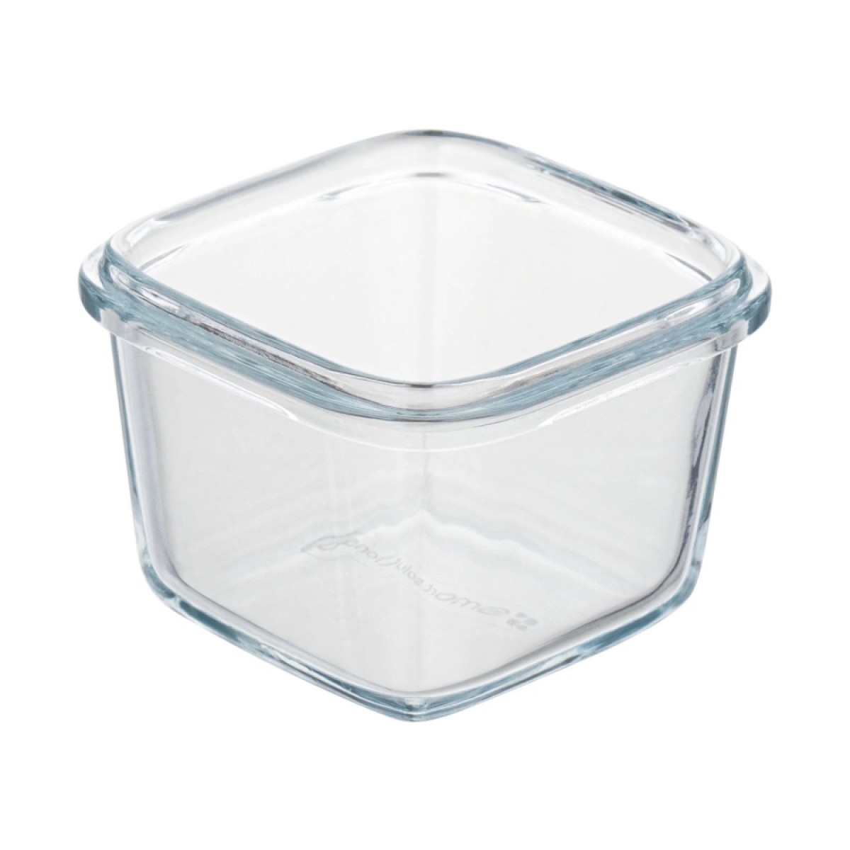 Набор контейнеров для запекания и хранения click glass, 160 мл, 4 шт.