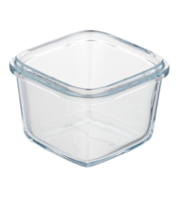 Набор контейнеров для запекания и хранения click glass, 160 мл, 4 шт.