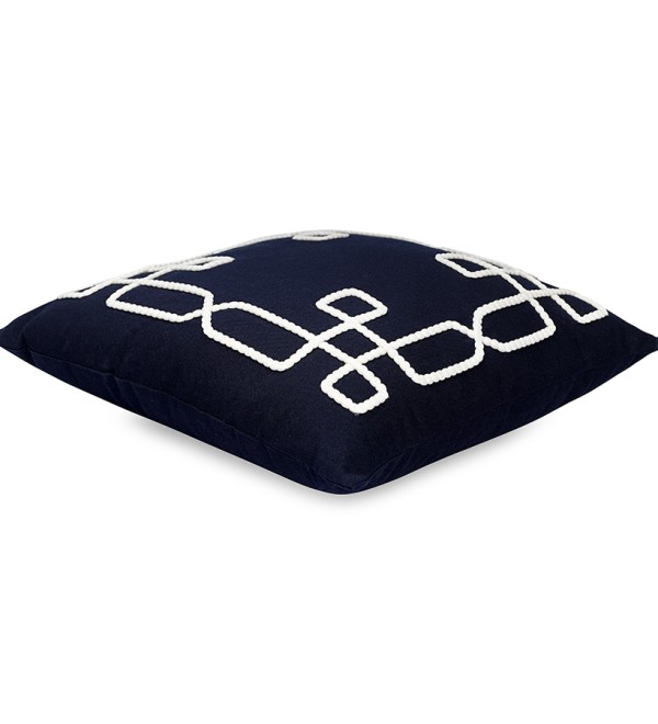 Подушка декоративная navy story из коллекции sea treasures, 45х45 см