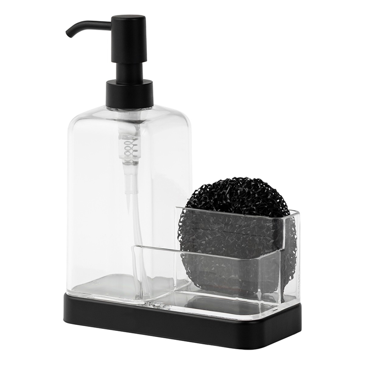 Диспенсер кухонный для мыла keep in, 350 мл