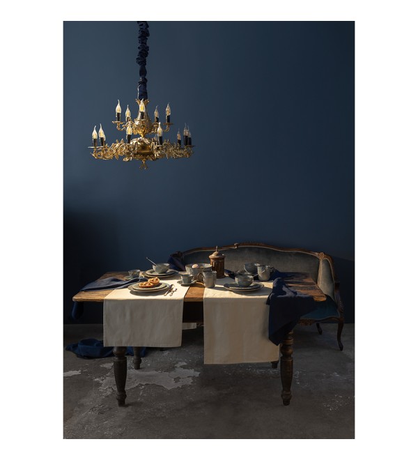 Набор обеденных тарелок antique,  D26 см, 2 шт.
