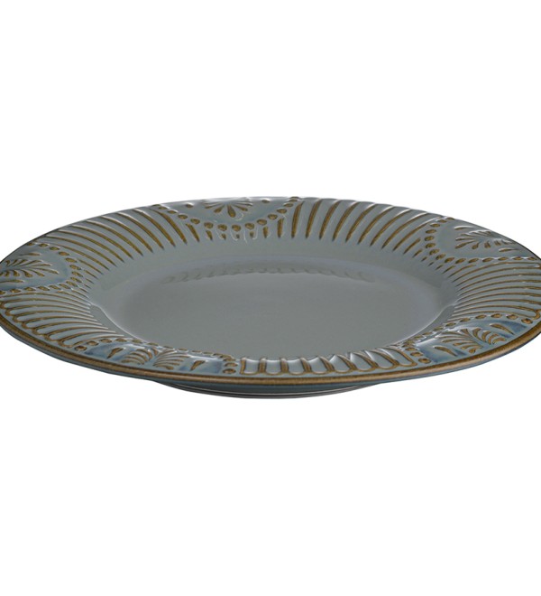 Набор тарелок antique,  D21 см, 2 шт.