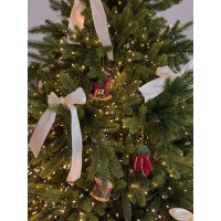 Набор ёлочных украшений heritage holidays из коллекции new year essential, 5 шт.