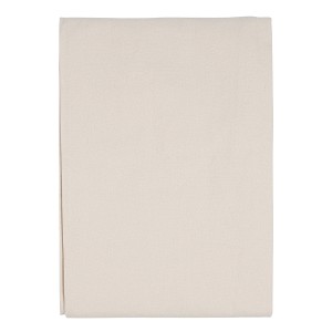 Скатерть из хлопка бежево-серого цвета из коллекции scandinavian touch, 170х170 см