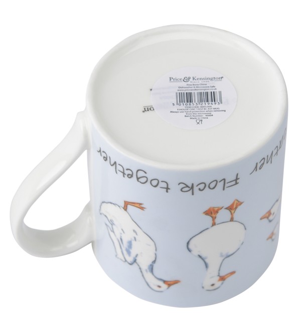Кружка farmhouse goose 370 мл