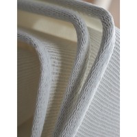 Набор из 4-х корзин для хранения sustainable collection, молочный