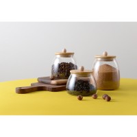 Банка для сыпучих продуктов smart solutions, 1 л