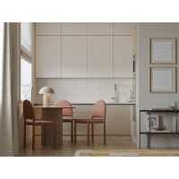 Панно декоративное с эффектом 3d minimalism flow, 50х50 см