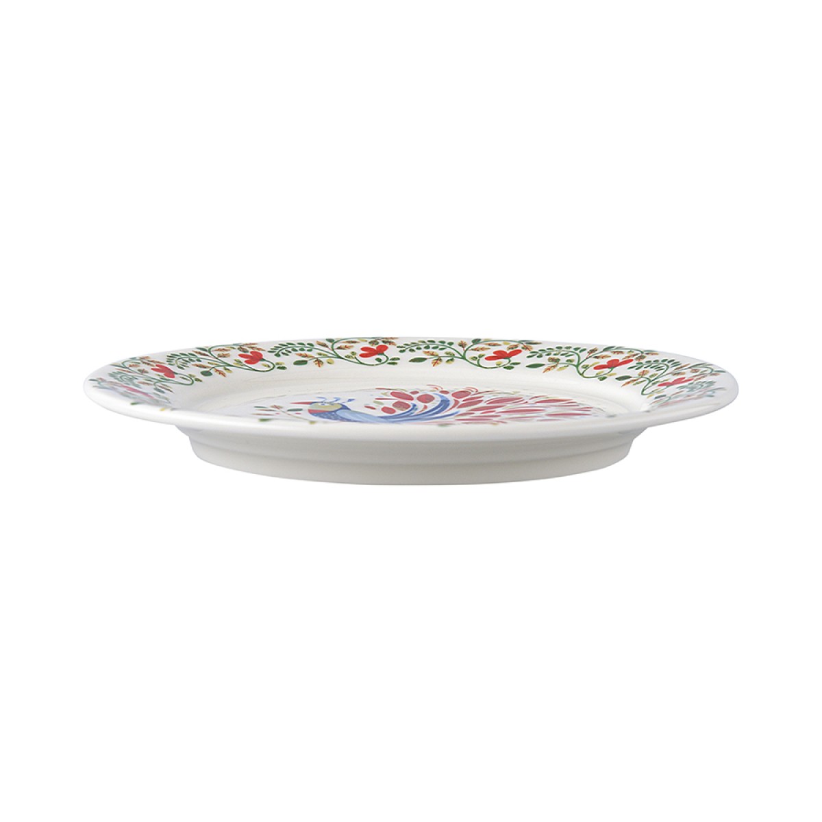 Тарелка fantail bird из коллекции birds of paradise, D18 см