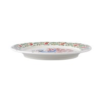 Тарелка fantail bird из коллекции birds of paradise, D18 см
