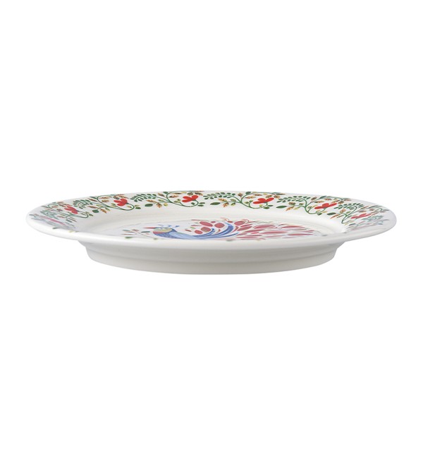 Тарелка fantail bird из коллекции birds of paradise, D18 см