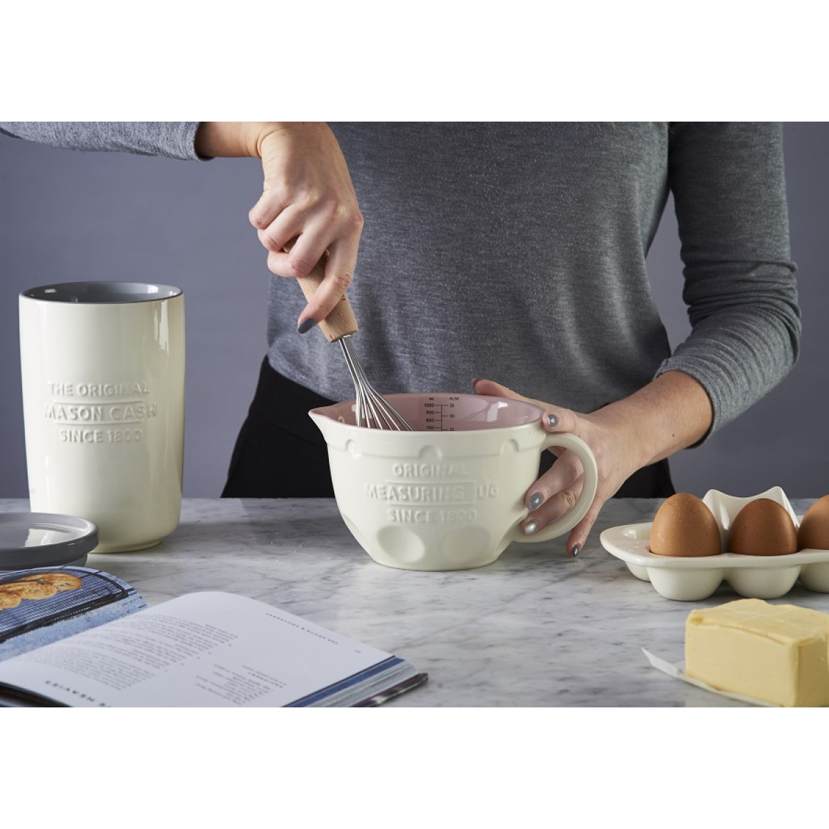 Банка для хранения innovative kitchen, 1,1 л