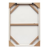 Панно декоративное с эффектом 3d minimalism triangle, 50х70 см